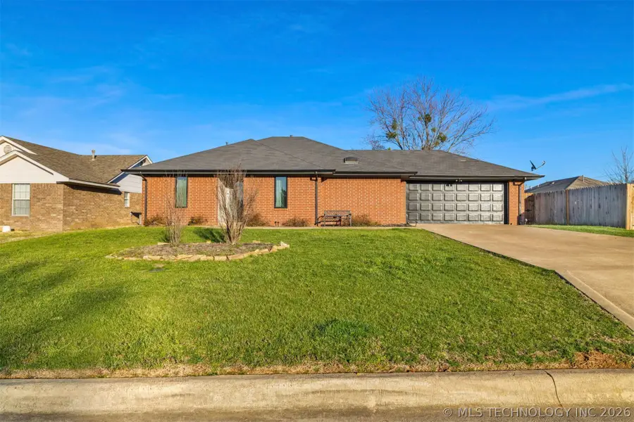 1704 Lahoma, Durant, OK 74701 - #2
