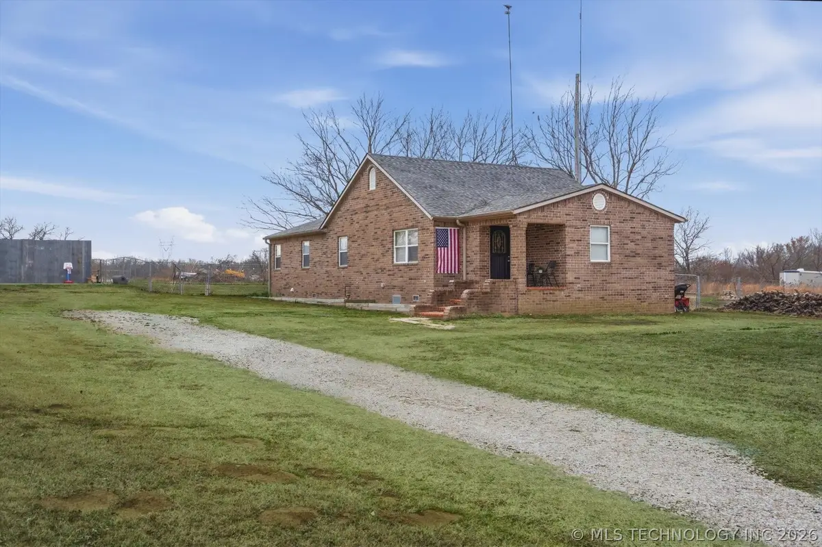 10720 W 186th Street S, Sapulpa, OK 74066 - #1