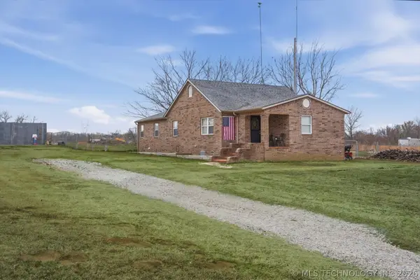 10720 W 186th Street S, Sapulpa, OK 74066