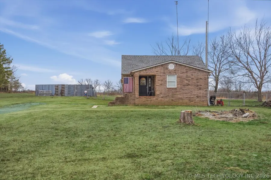 10720 W 186th Street S, Sapulpa, OK 74066 - #2