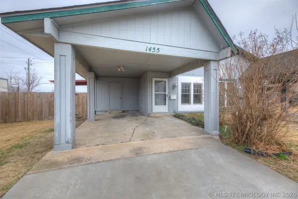 1455 S 112th East Avenue, Tulsa, OK 74128