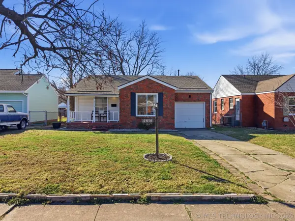 2516 E 3rd Street, Tulsa, OK 74104