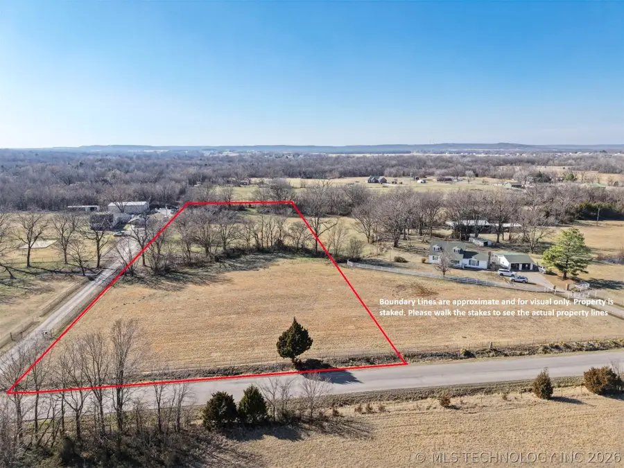 10610 N 20th West Avenue, Sperry, OK 74073 - #2