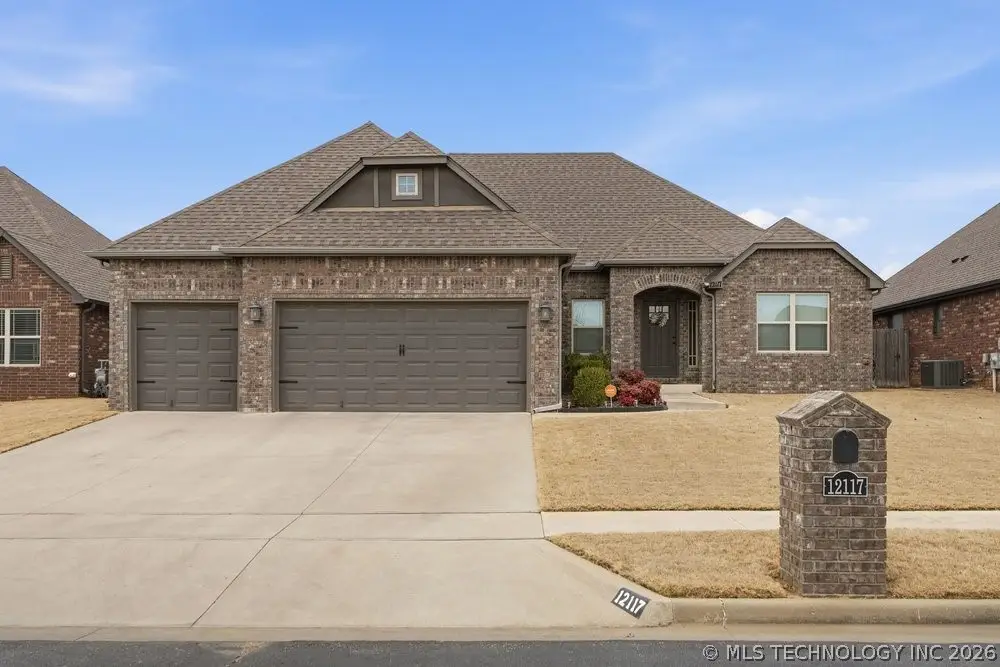 12117 E 69th Street N, Owasso, OK 74055 - #1