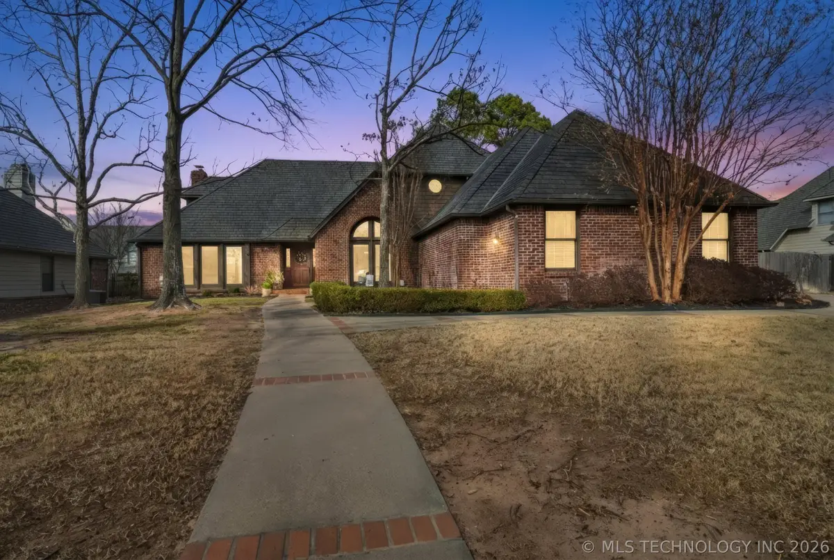 5111 E 108th Street, Tulsa, OK 74137 - #1