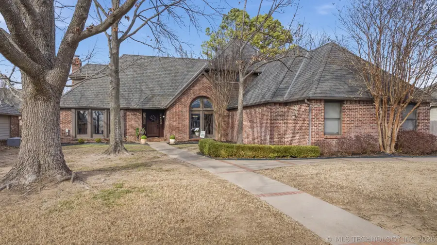 5111 E 108th Street, Tulsa, OK 74137 - #2