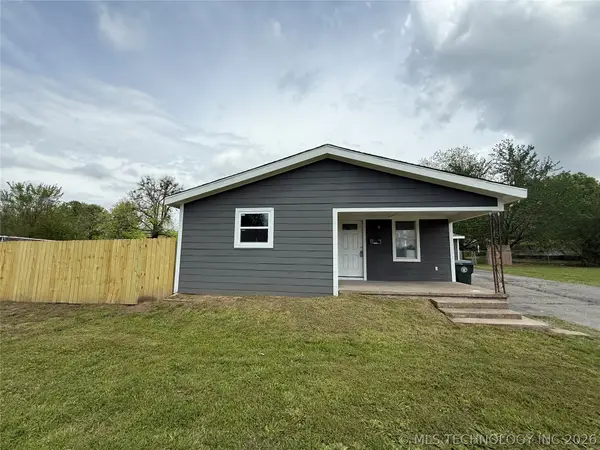 4926 W Okmulgee, Muskogee, OK 74401