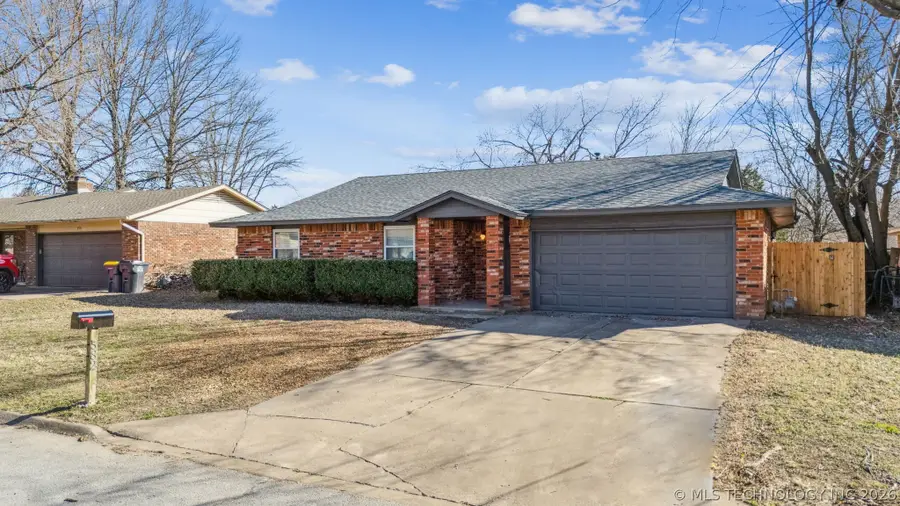 582 E 133rd Place, Glenpool, OK 74033 - #2
