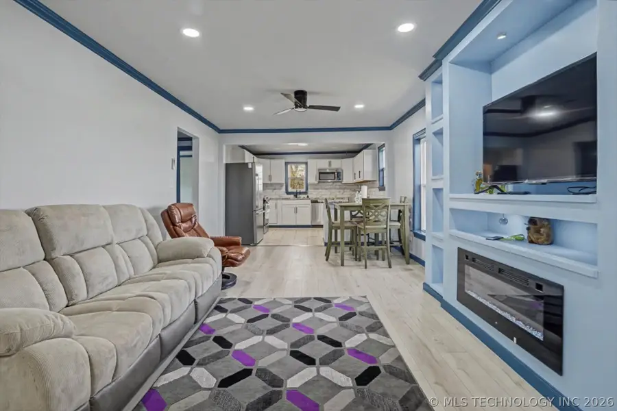 745 N 260 Road, Mounds, OK 74047 - #3