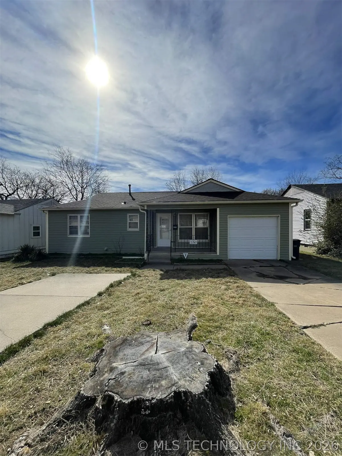 6826 King Place, Tulsa, OK 74115 - #1