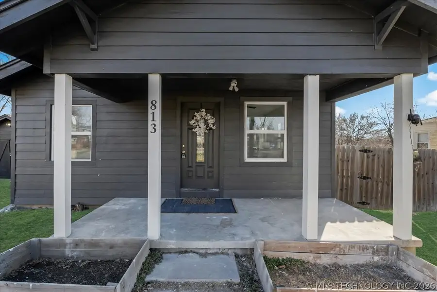 813 N 11th Street, Collinsville, OK 74021 - #2