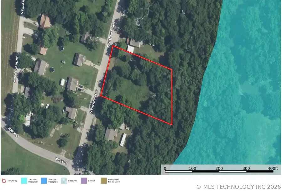 N Cherokee Street, Catoosa, OK 74015 - #3