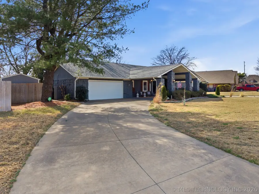 4926 E 97th Street, Tulsa, OK 74137 - #3