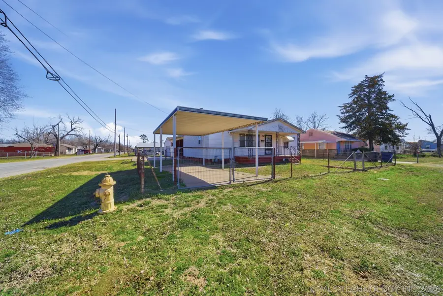 1103 S 56th West Avenue, Tulsa, OK 74127 - #3