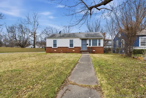 1232 N 76th East Avenue, Tulsa, OK 74115