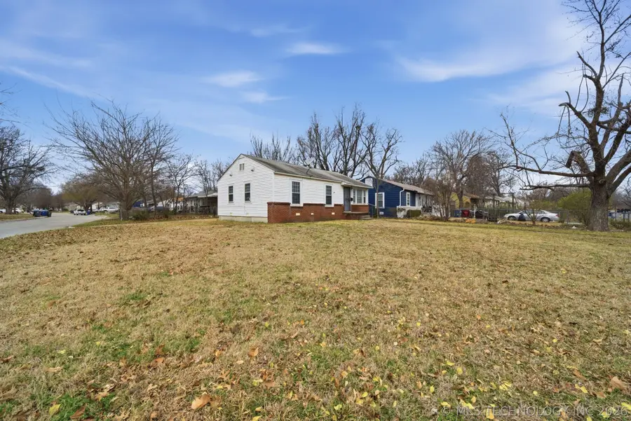 1232 N 76th East Avenue, Tulsa, OK 74115 - #2