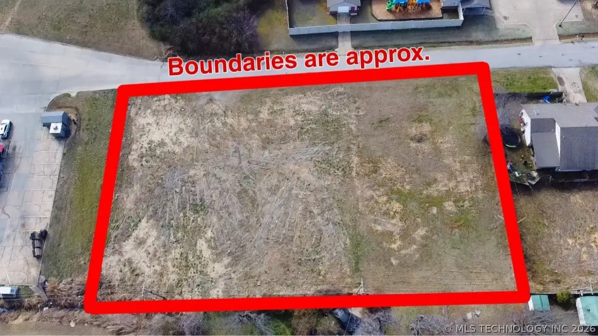 727 E 21st Street, Okmulgee, OK 74447 - #1