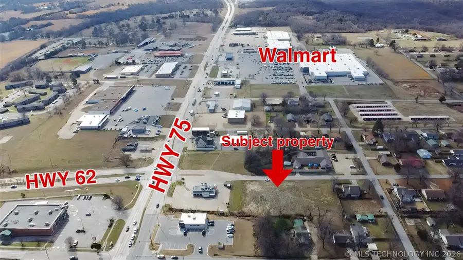 727 E 21st Street, Okmulgee, OK 74447 - #3