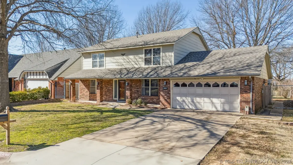 6538 S 109th East Avenue, Tulsa, OK 74133 - #1