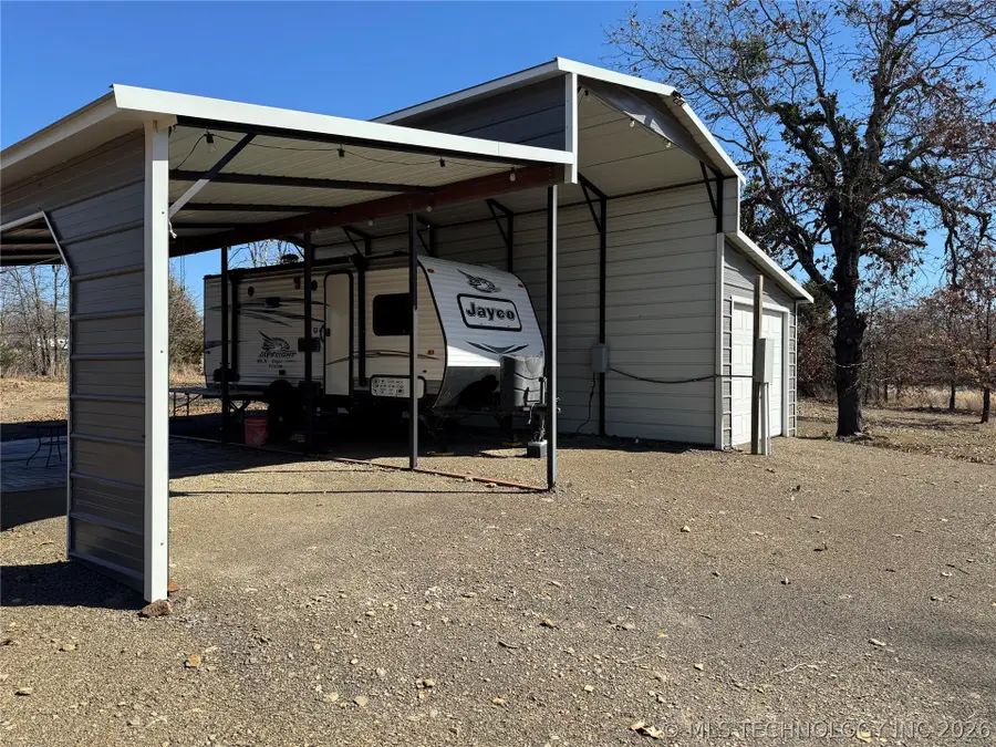 3435 E 1134 Road, Porum, OK 74455 - #2