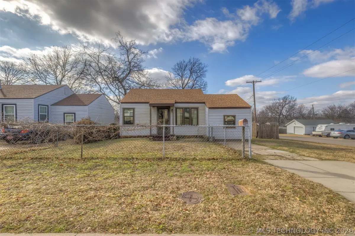 1348 N Toledo Avenue, Tulsa, OK 74115 - #1