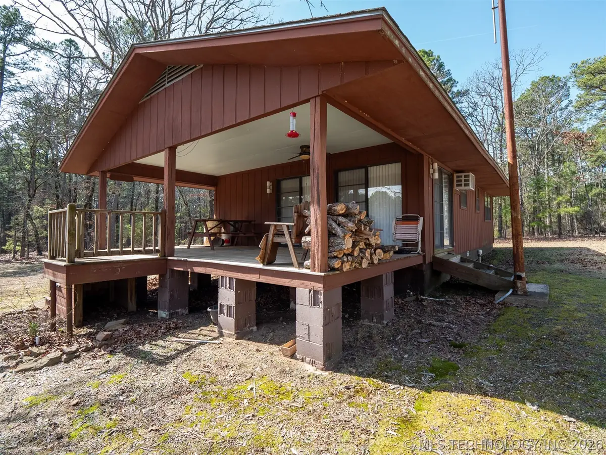 386 NE A, Antlers, OK 74523 - #1