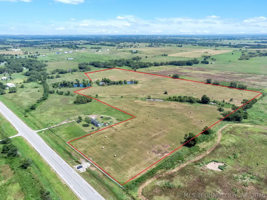 3620 Alt 75 Highway, Mounds, OK 74421 - #2