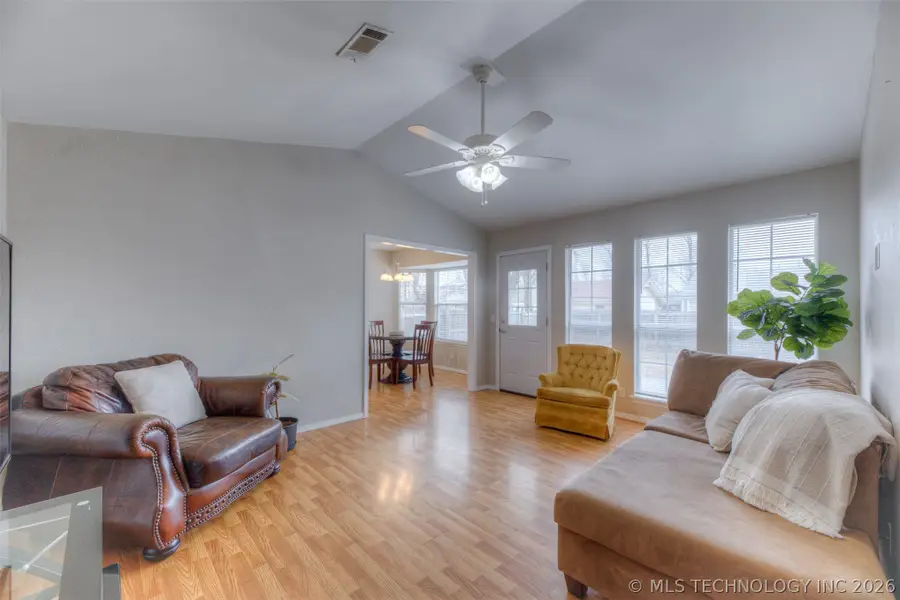 13209 S 85th East Place, Bixby, OK 74008 - #3