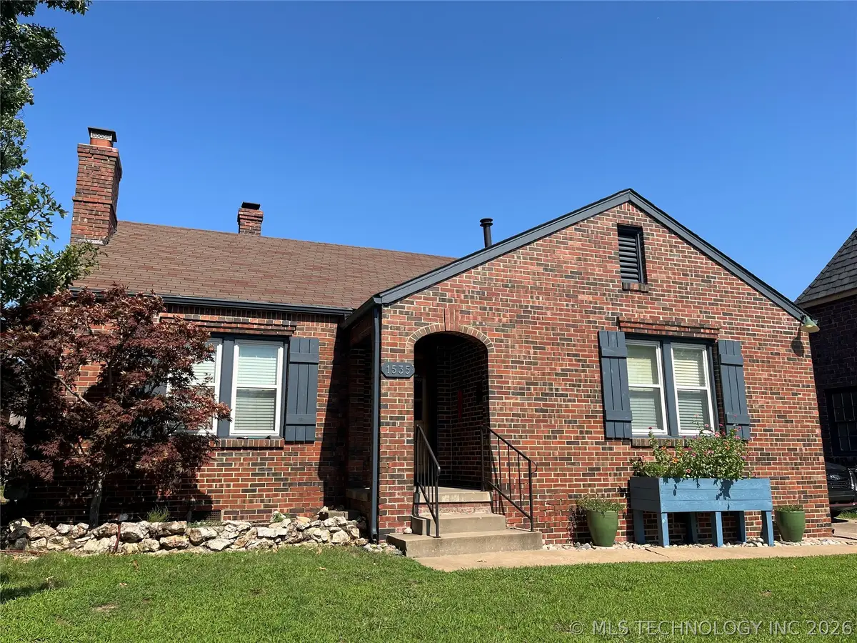 1535 S Atlanta Avenue, Tulsa, OK 74104 - #1