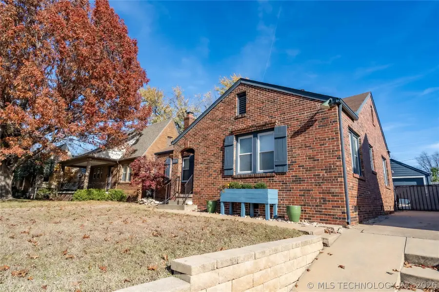 1535 S Atlanta Avenue, Tulsa, OK 74104 - #3