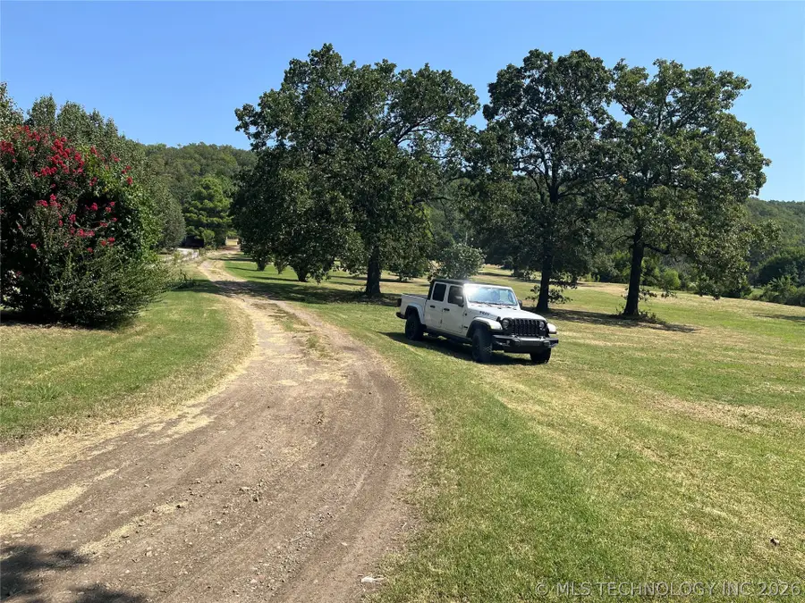 205 Park Place S, Quinton, OK 74561 - #2