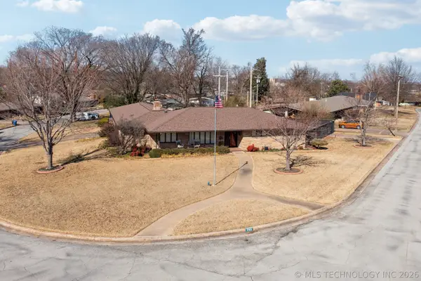 1763 S Erie Avenue, Tulsa, OK 74112