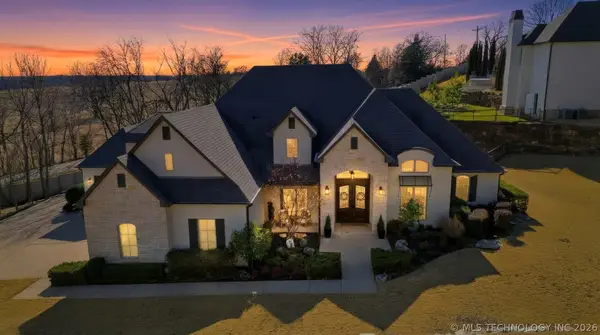 6140 E 140th Street S, Bixby, OK 74008