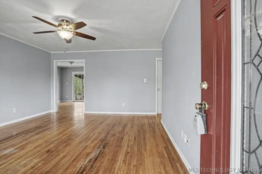 6717 E 30th Street, Tulsa, OK 74129 - #3