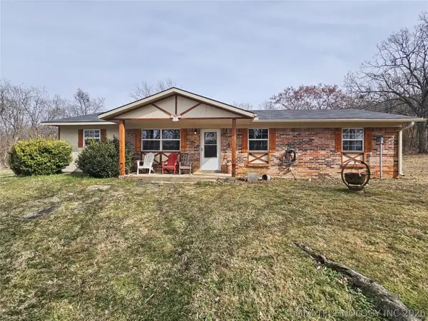 86311 Hwy 59, Stilwell, OK 74960