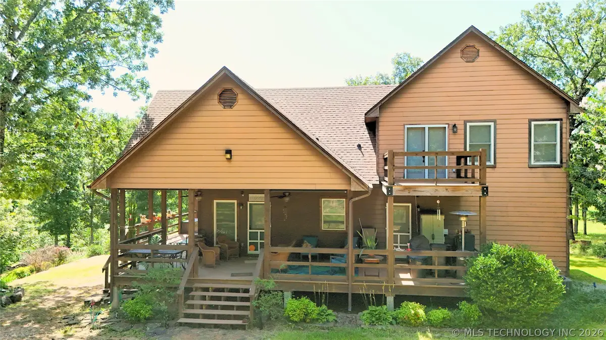 33473 Hwy 82, Cookson, OK 74427 - #1