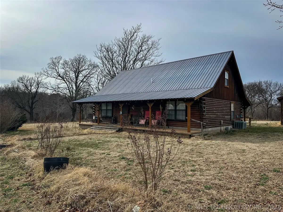 14356 S Hwy 82, Peggs, OK 74452 - #1