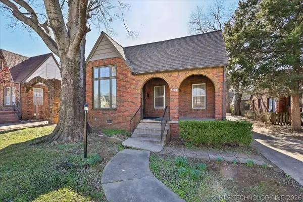 2608 E 13th Place, Tulsa, OK 74103