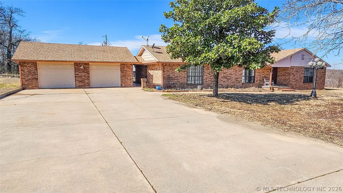 11590 W Highway 9 Highway, Stigler, OK 74462 - #1