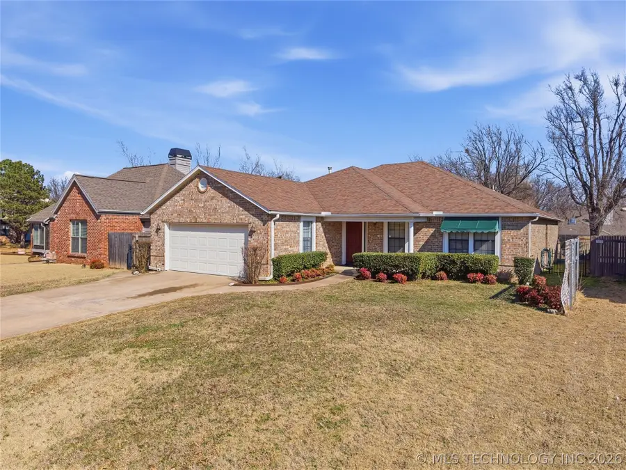 7337 S Darlington Avenue, Tulsa, OK 74136 - #2