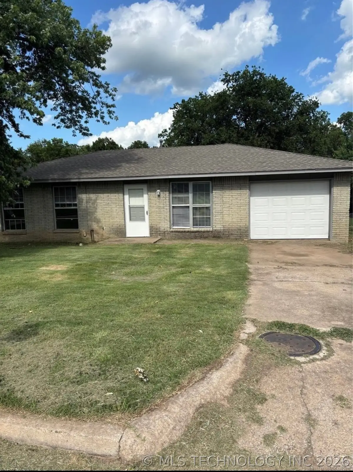 Address Withheld By Seller, Cushing, OK 74023 - #1
