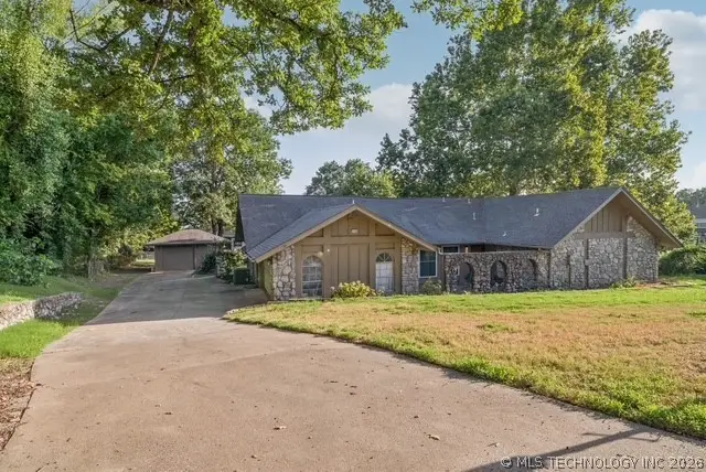 12723 E 137th Street, Broken Arrow, OK 74011 - #2