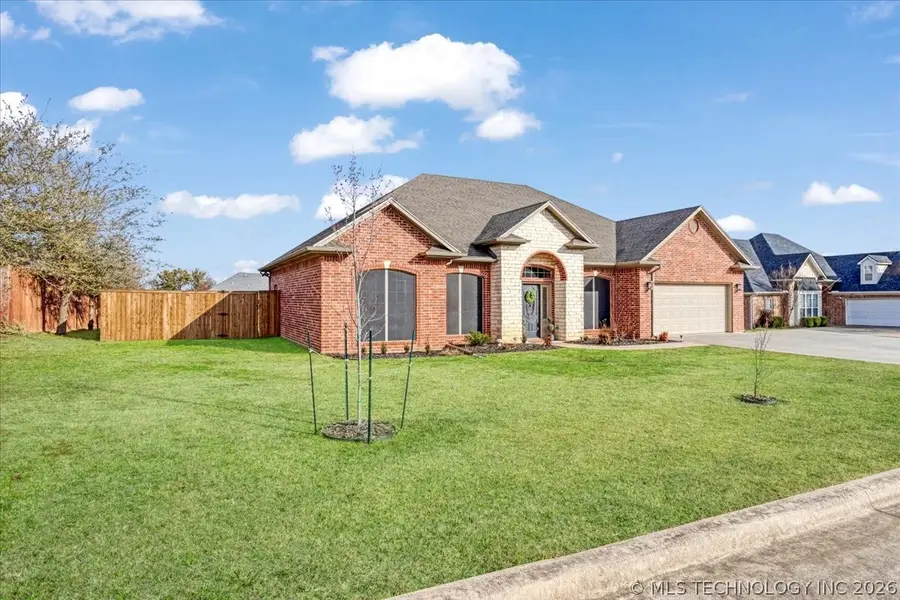 1510 Remington West Circle, Durant, OK 74701 - #2