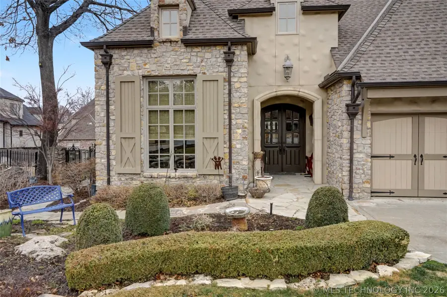 9436 S Jamestown Avenue, Tulsa, OK 74137 - #2