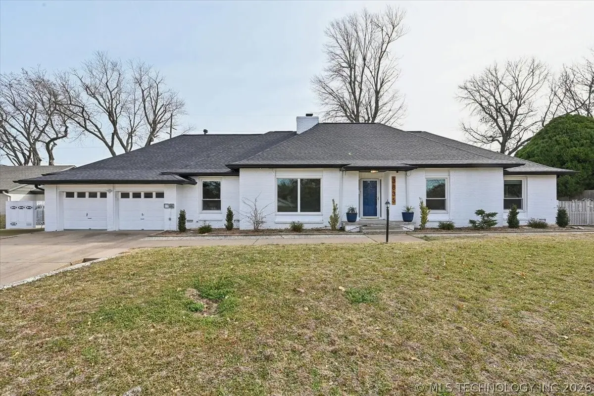 3835 S Gary Place, Tulsa, OK 74105 - #1