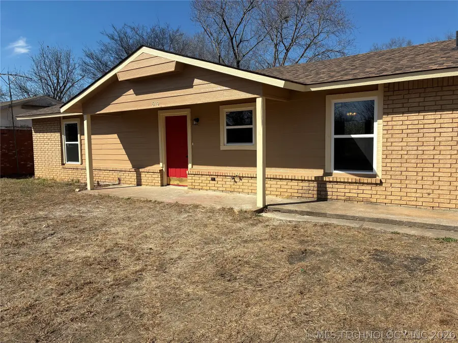 519 Park Street, Wagoner, OK 74467 - #2