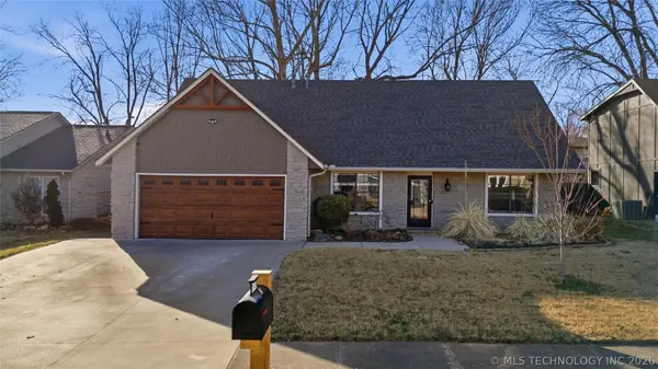 7500 S Gum Avenue, Broken Arrow, OK 74011