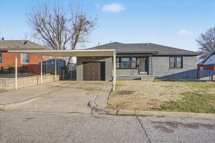 8943 E Marshall Place, Tulsa, OK 74115 - #2