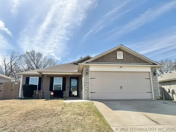 2725 E Quincy Street, Broken Arrow, OK 74014