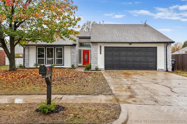 2416 S Elder Avenue, Broken Arrow, OK 74012